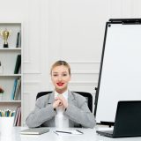 teacher-young-cute-instructor-grey-suit-classrom-with-laptop-whiteboard